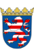 Landeswappen Hessen